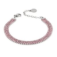 Bracelet Boccadamo Femme in Acier SV BR46